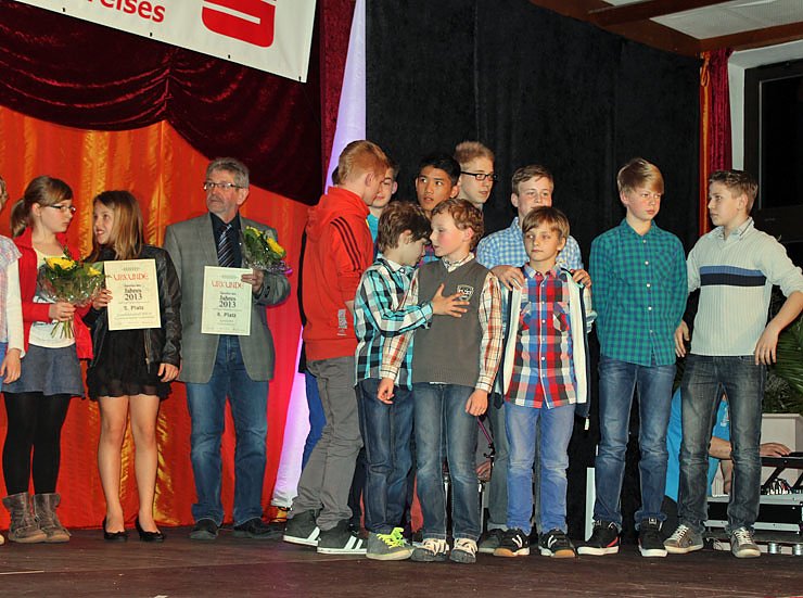 Impressionen von der Sportgala