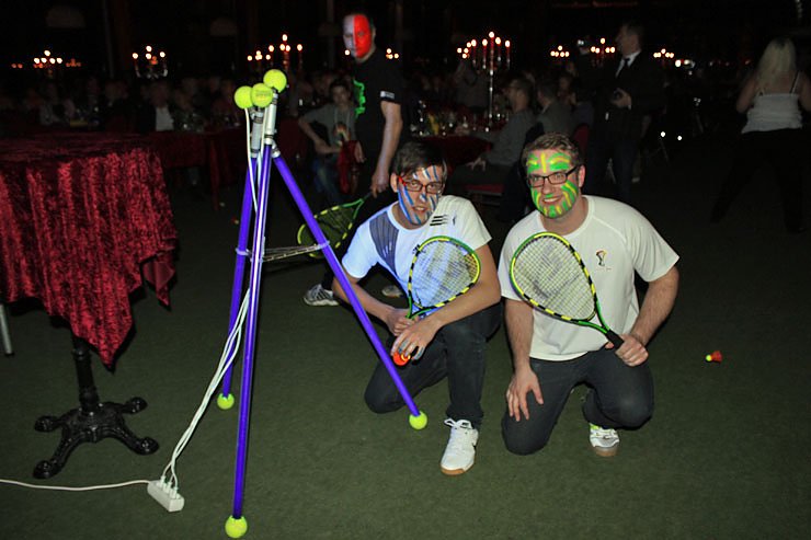 Impressionen von der Sportgala