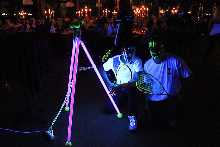 Impressionen von der Sportgala