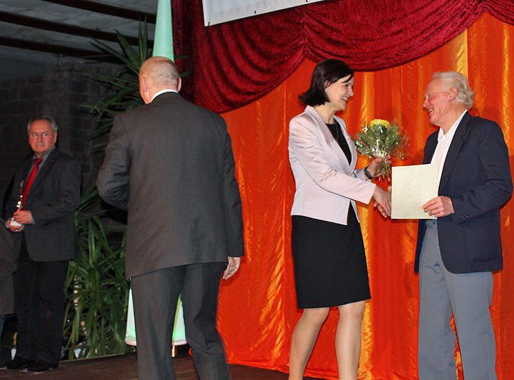 Impressionen von der Sportgala