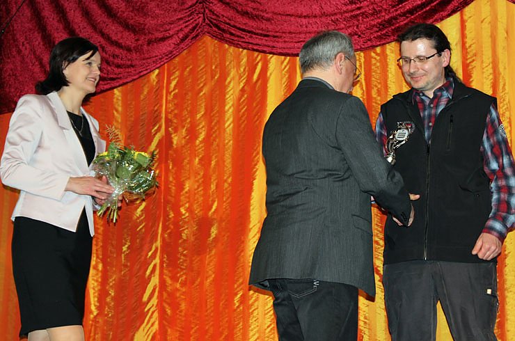 Impressionen von der Sportgala