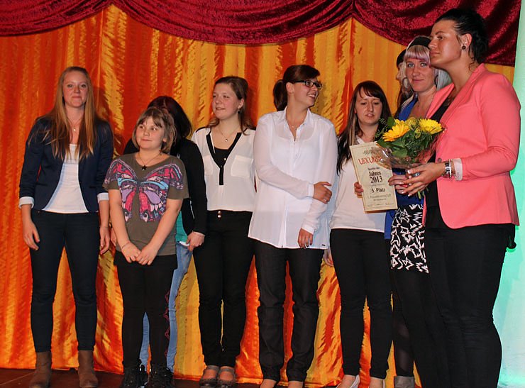 Impressionen von der Sportgala