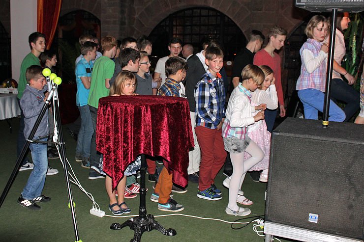 Impressionen von der Sportgala