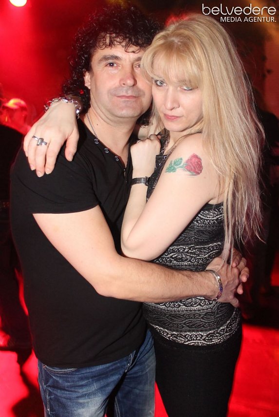 Party im Nordh&auml;user Sax