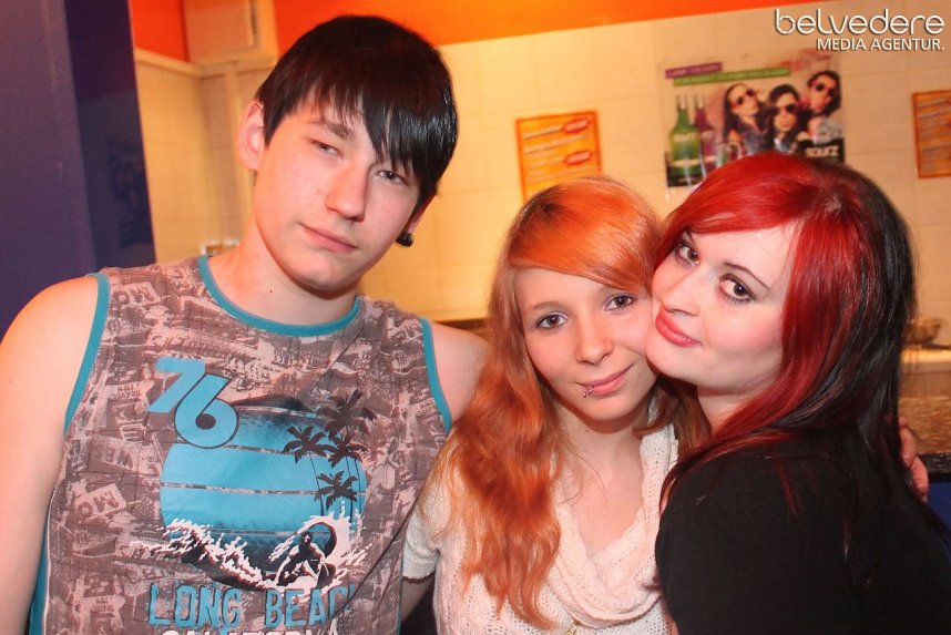 Party im Nordh&auml;user Sax