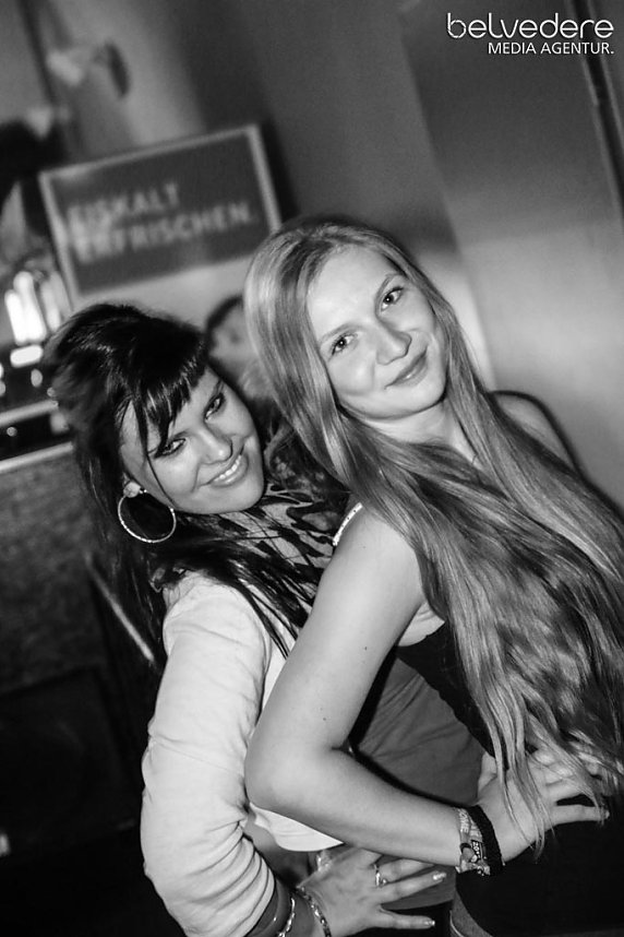 Geburtstagsparty im Jugendclubhaus