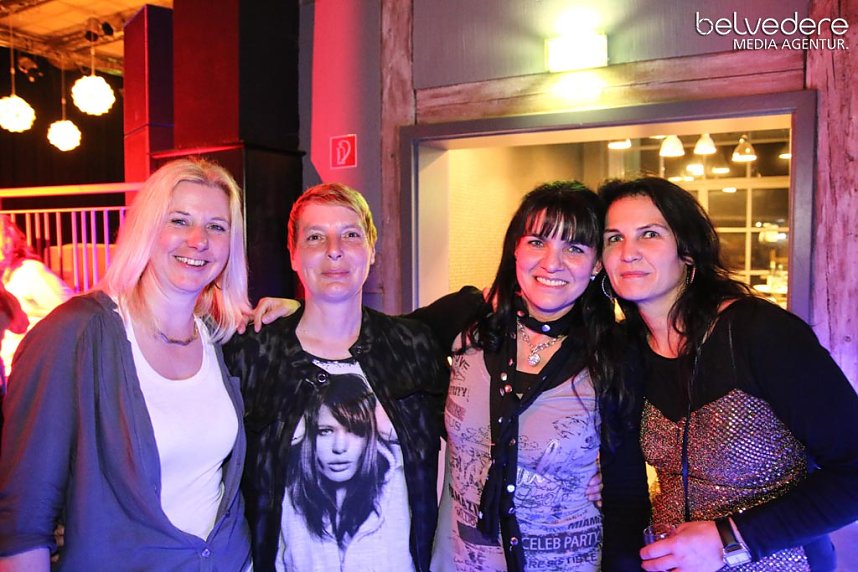 Geburtstagsparty im Jugendclubhaus