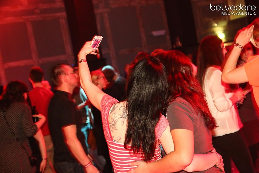 Geburtstagsparty im Jugendclubhaus