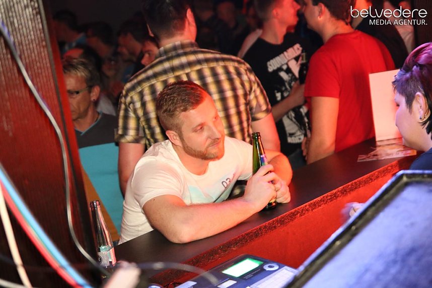 Geburtstagsparty im Jugendclubhaus