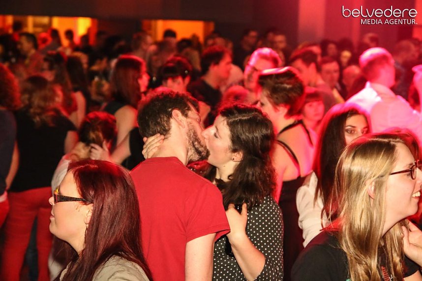 Geburtstagsparty im Jugendclubhaus