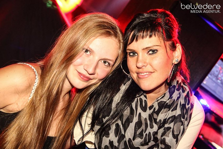 Geburtstagsparty im Jugendclubhaus