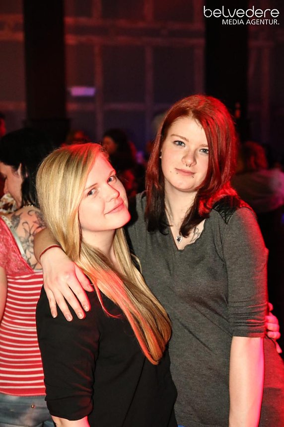 Geburtstagsparty im Jugendclubhaus