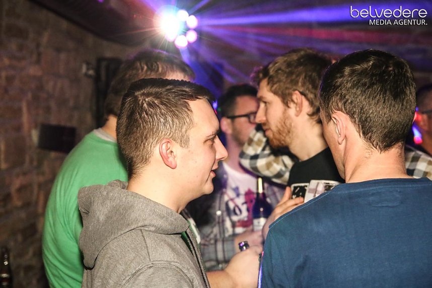 Geburtstagsparty im Jugendclubhaus