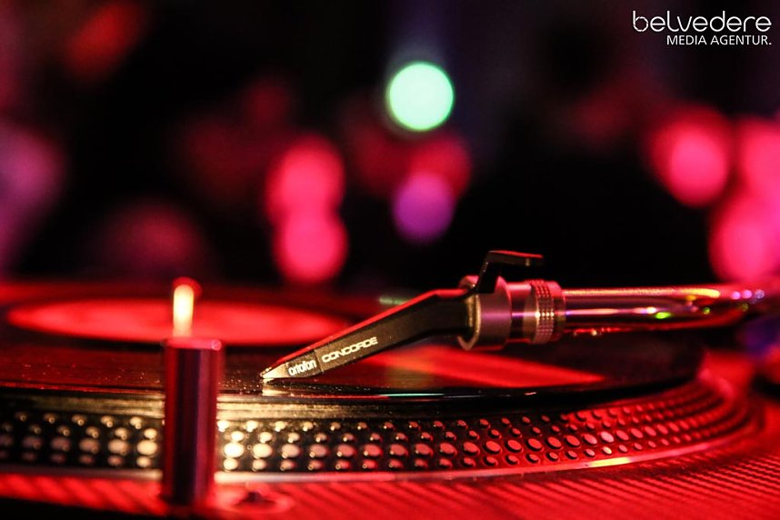 Geburtstagsparty im Jugendclubhaus