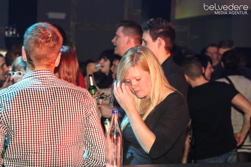 Geburtstagsparty im Jugendclubhaus