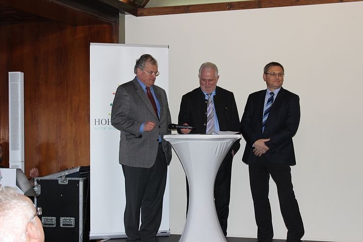 Stimmen zum F&ouml;rderbescheid