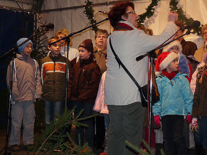 Lichterfest Bad Frankenhausen