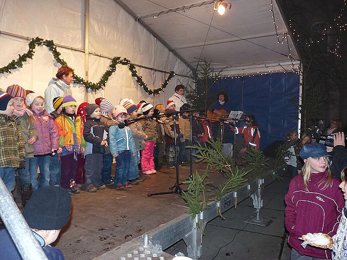 Lichterfest Bad Frankenhausen