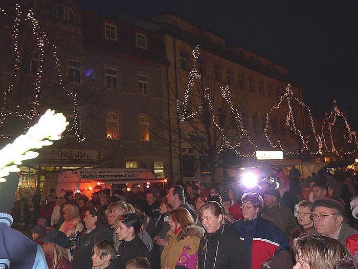 Lichterfest Bad Frankenhausen