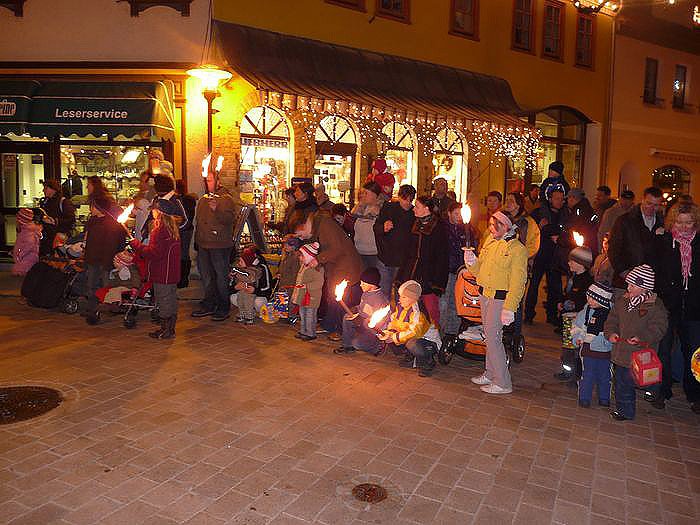 Lichterfest Bad Frankenhausen