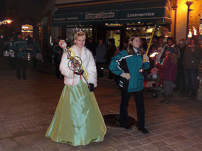 Lichterfest Bad Frankenhausen