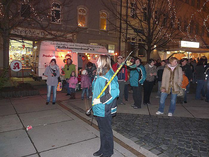 Lichterfest Bad Frankenhausen