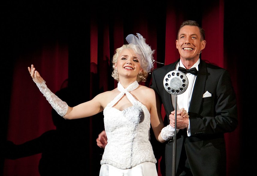 Gelungene Premiere von Singin' in the Rain