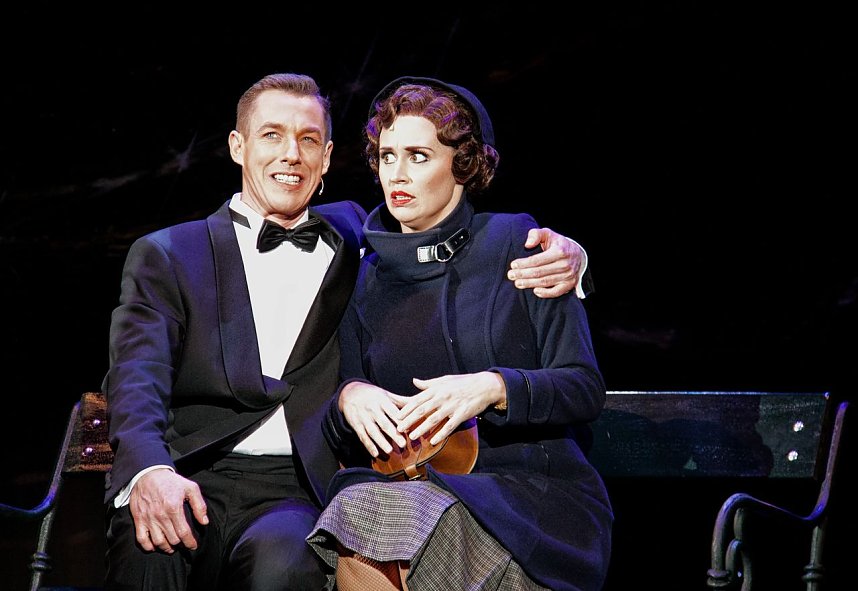 Gelungene Premiere von Singin' in the Rain