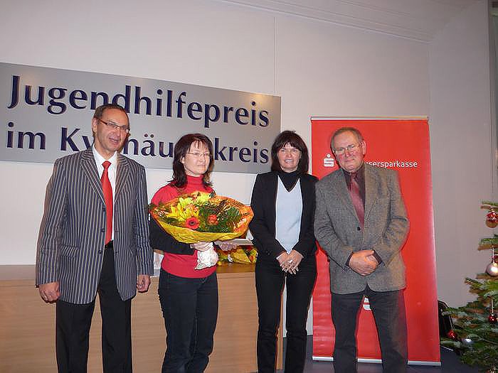 Jugendhilfepreis 2008