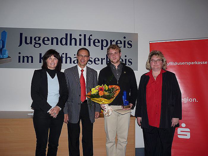 Jugendhilfepreis 2008