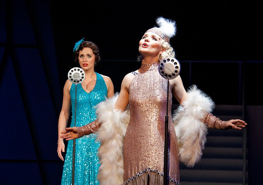 Gelungene Premiere von Singin' in the Rain