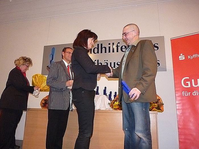 Jugendhilfepreis 2008