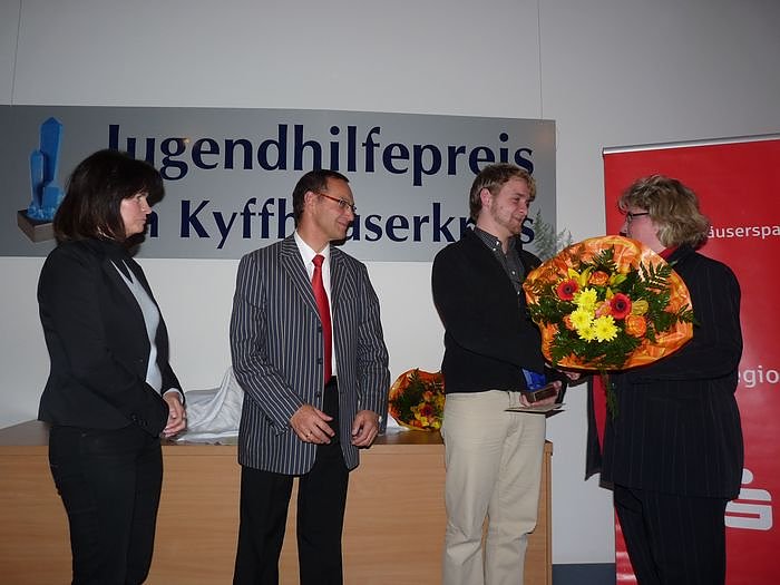 Jugendhilfepreis 2008