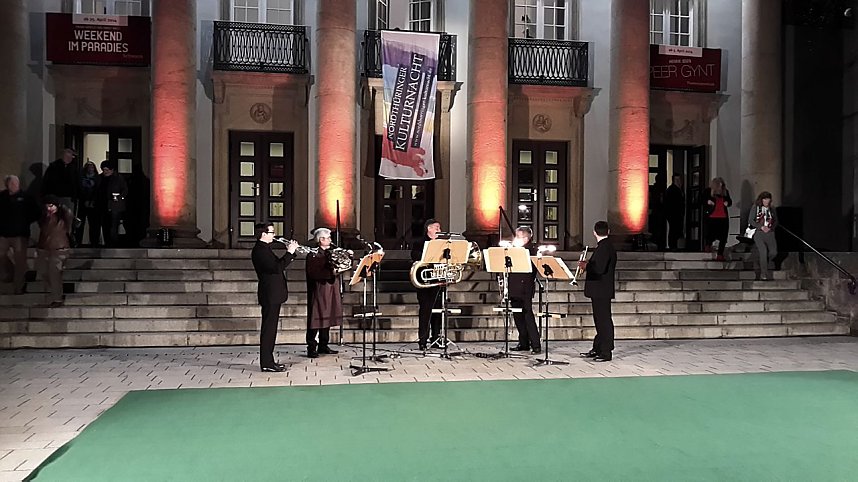 Das Ende der Kulturnacht