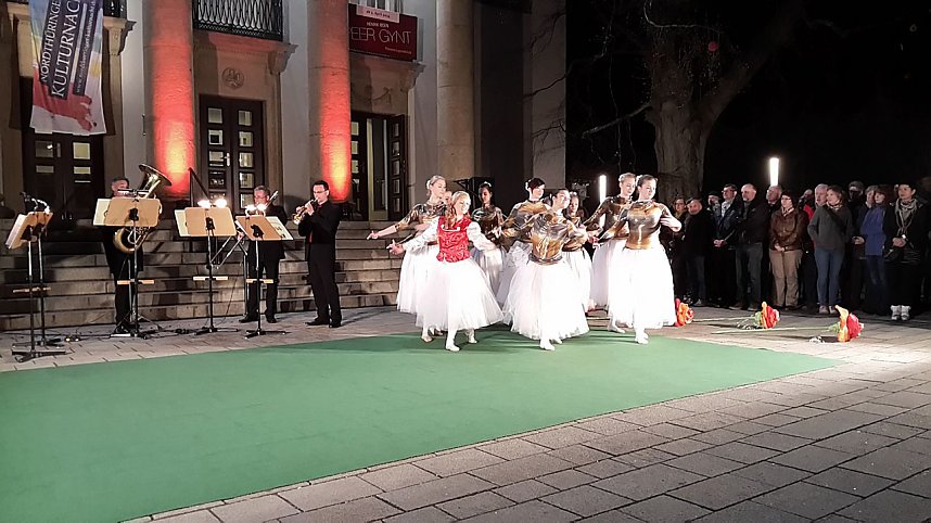 Das Ende der Kulturnacht