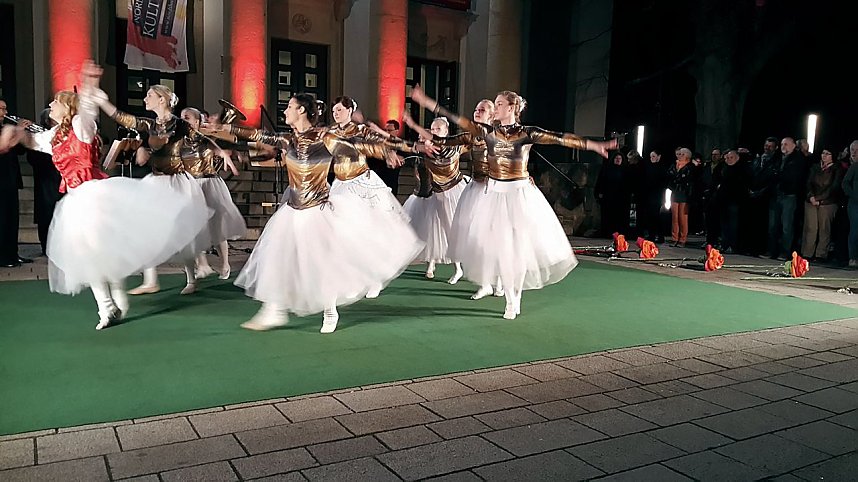 Das Ende der Kulturnacht