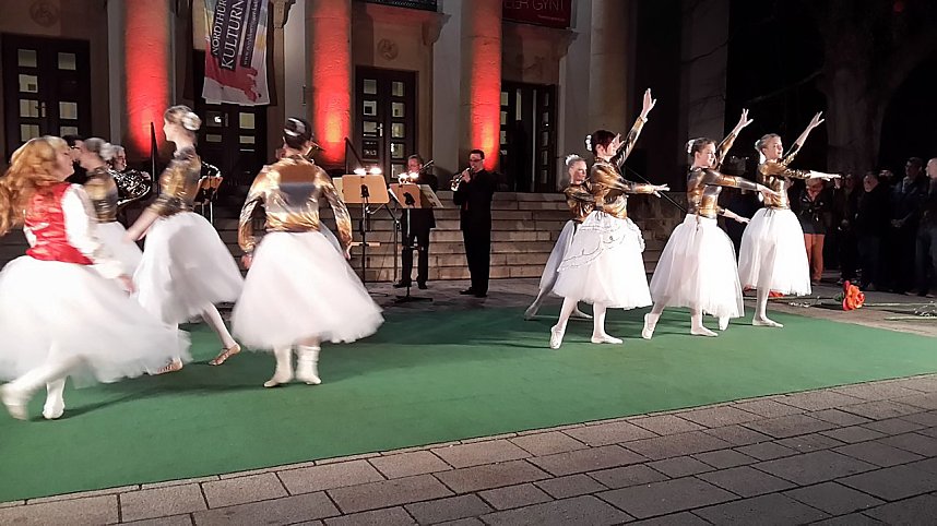 Das Ende der Kulturnacht