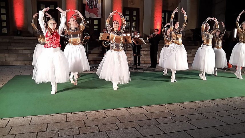 Das Ende der Kulturnacht