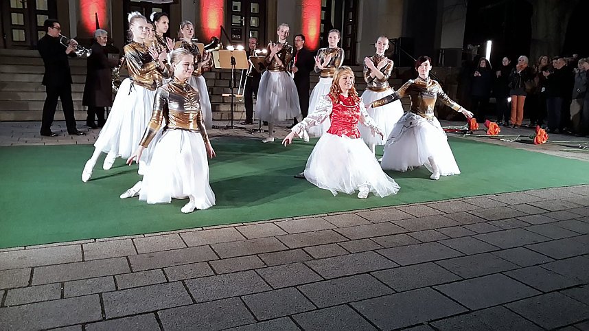 Das Ende der Kulturnacht