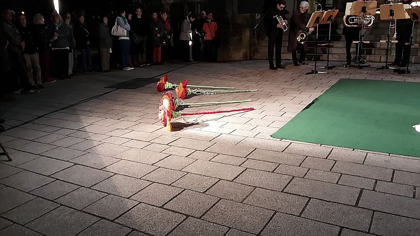 Das Ende der Kulturnacht