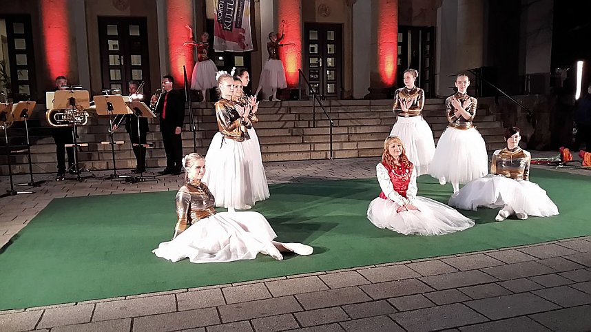 Das Ende der Kulturnacht