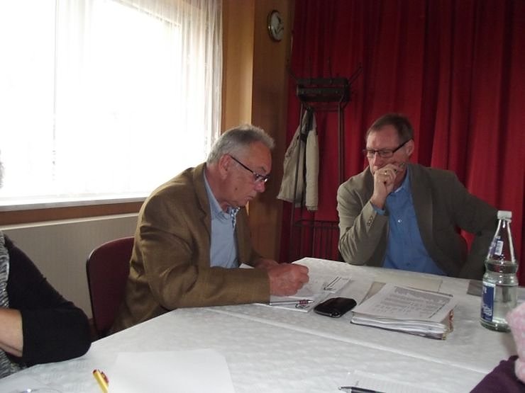 Arterner Gartenfreunde stimmten Fusion zu