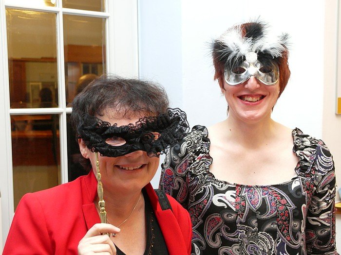 Maskenball am Nordh&auml;user Theater