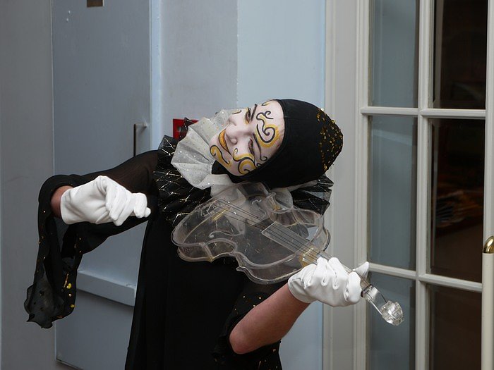 Maskenball am Nordh&auml;user Theater