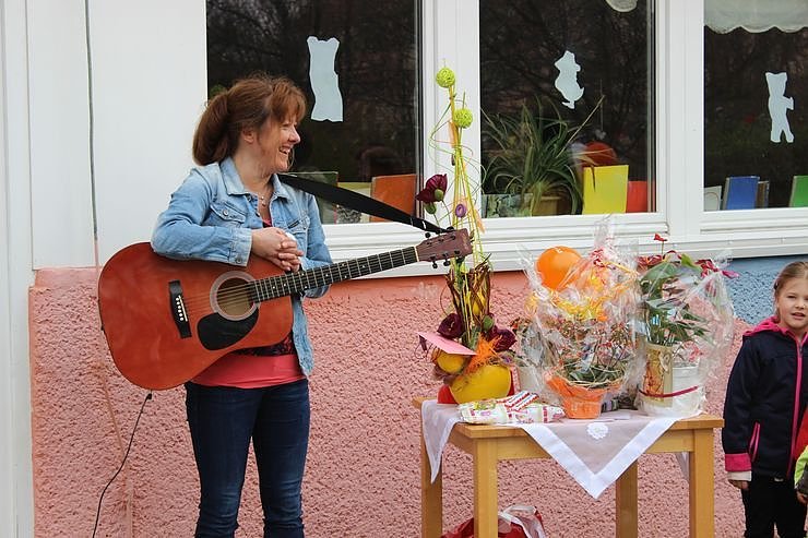 Party zum 40. Jahrestag