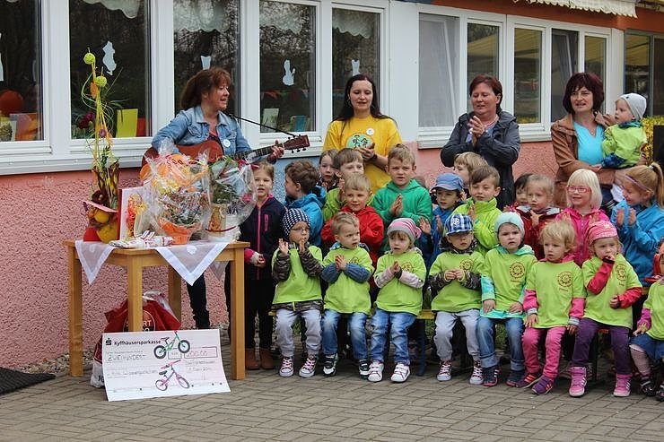 Party zum 40. Jahrestag