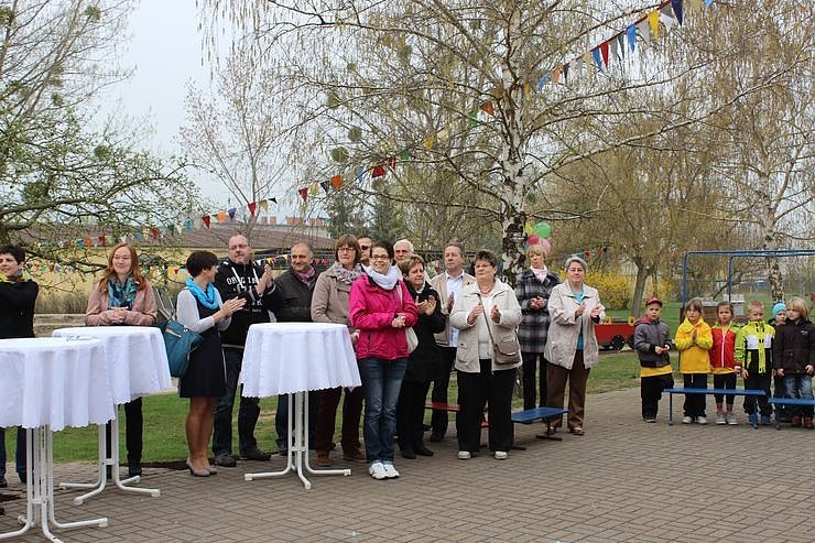 Party zum 40. Jahrestag