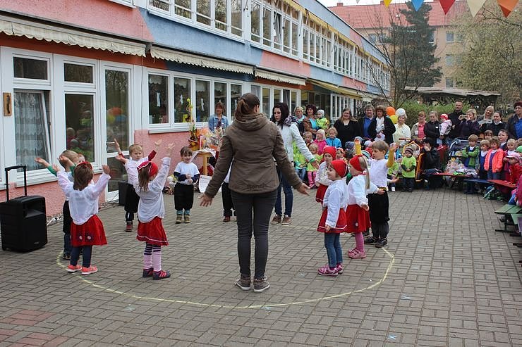 Party zum 40. Jahrestag