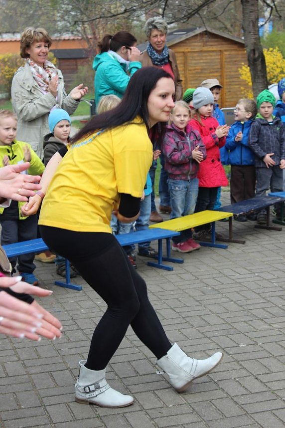 Party zum 40. Jahrestag