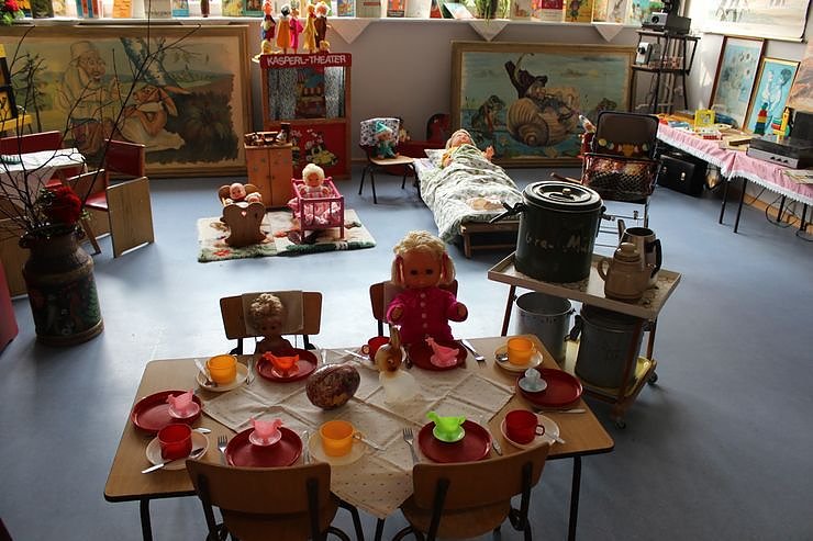 Party zum 40. Jahrestag